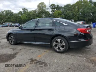 2019 Honda Accord EX with VIN 1HGCV1F42KA036186, listed as a Copart auction lot 71766054 with 61,732 mi miles and Salvage title. Bid and sale history available at DreamBid. Image 2.