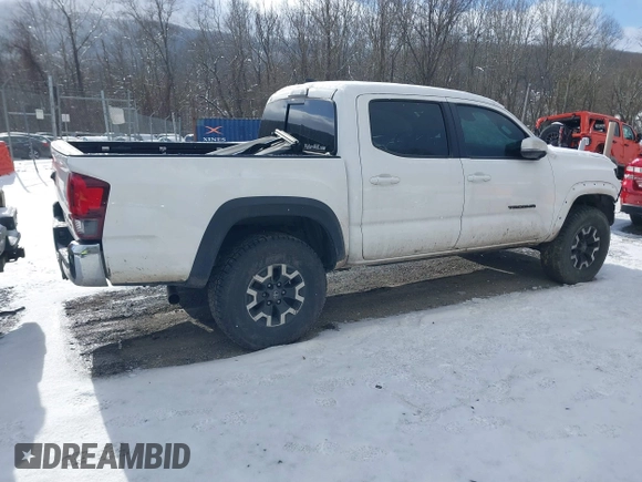 2019 Toyota Tacoma SR z VIN 5TFCZ5AN9KX178090, wystawiony jako IAAI lot #41155337 z przebiegiem 115 265 mil mil oraz . Historia ofert i sprzedaży dostępna na DreamBid. Obrazek 4.