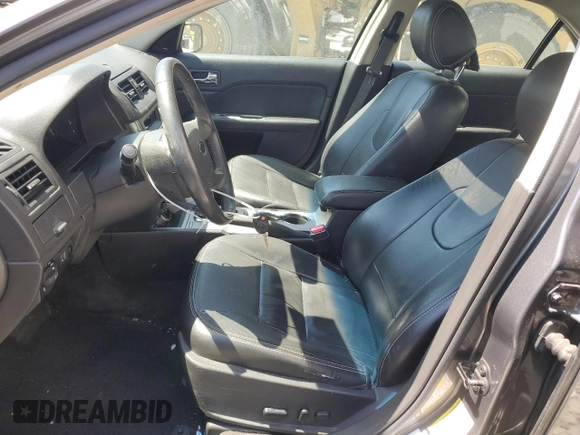 2012 Ford Fusion SEL z VIN 3FAHP0JA2CR293240, wystawiony jako Copart lot #54842035 z przebiegiem 236 208 mil mil oraz Szkoda całkowita • Salvage title. Historia ofert i sprzedaży dostępna na DreamBid. Obrazek 7.