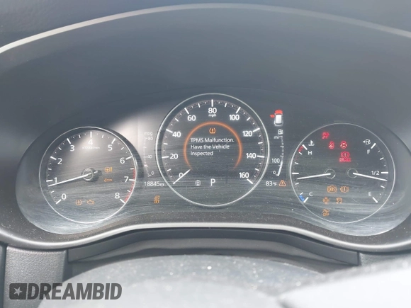 2024 Mazda CX-50 S Premium Plus с VIN 7MMVABEM5RN192140, выставлен на аукционе IAAI как лот 41954963 с пробегом 18 845 миль миль и . История ставок и продаж доступна на DreamBid. Изображение 7.