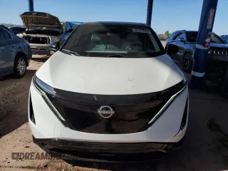 2024 Nissan ARIYA Engage with VIN JN1AF0BA4RM434228, listed as a Copart auction lot 58381025 with 6,930 mi miles and Salvage title. Bid and sale history available at DreamBid. Image 5.