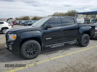 2022 GMC Canyon 2WD Elevation z VIN 1GTG5CEN4N1315911, wystawiony jako Copart lot #50771925 z przebiegiem 29 717 mil mil oraz Szkoda całkowita • Salvage title. Historia ofert i sprzedaży dostępna na DreamBid. Obrazek 1.