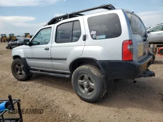 2003 Nissan Xterra XE z VIN 5N1ED28Y63C700748, wystawiony jako Copart lot #64740275 z przebiegiem 167 105 mil mil oraz Nie do naprawy • Non repairable. Historia ofert i sprzedaży dostępna na DreamBid. Obrazek 2.
