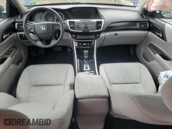 2016 Honda Accord Sedan LX with VIN 1HGCR2F39GA082512, listed as a Copart auction lot 51825565 with Not Provided miles and Salvage Title. Bid and sale history available at carsss.com. Image 8.