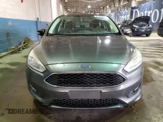 2016 Ford Focus SE with VIN 1FADP3F21GL368922, listed as a Copart auction lot 53148665 with Not Provided miles and Clean Title. Bid and sale history available at carsss.com. Image 5.