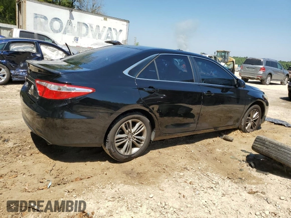 2017 Toyota Camry XLE with VIN 4T1BF1FK9HU275470, listed as a Copart auction lot 53383225 with 139,963 mi miles and Salvage Title. Bid and sale history available at carsss.com. Image 3.