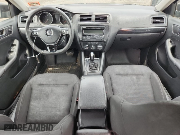 2015 Volkswagen Jetta SE с VIN 3VWD17AJ6FM247590, выставлен на аукционе Copart как лот 63110385 с пробегом 193 987 миль миль и Чистый • Clean title. История ставок и продаж доступна на DreamBid. Изображение 8.