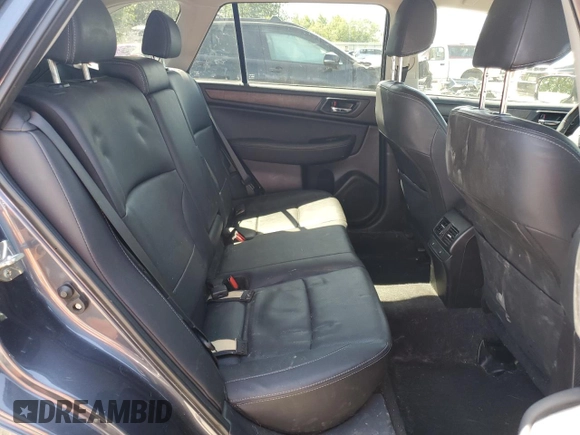 2017 Subaru Outback Limited z VIN 4S4BSANCXH3393653, wystawiony jako Copart lot #59050725 z przebiegiem 114 310 mil mil oraz Szkoda całkowita • Salvage title. Historia ofert i sprzedaży dostępna na DreamBid. Obrazek 11.