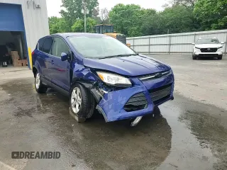 2014 Ford Escape SE с VIN 1FMCU9GX5EUE48724, выставлен на аукционе Copart как лот 60117925 с пробегом 117 910 миль миль и Списание • Salvage title. История ставок и продаж доступна на DreamBid. Изображение 14.