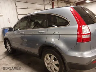 2007 Honda CR-V EX-L with VIN JHLRE48757C037252, listed as a IAAI auction lot 41833847 with 110,923 mi miles. Bid and sale history available at carsss.com. Image 15.