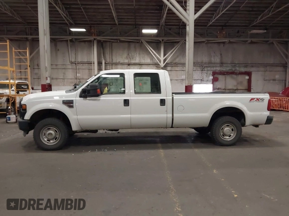 2010 Ford F-250 XL with VIN 1FTSW2BRXAEB38261, listed as a IAAI auction lot 42595048 with 67,935 mi miles and . Bid and sale history available at DreamBid. Image 14.