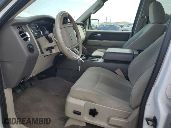 2011 Ford Expedition XL with VIN 1FMJU1G52BEF44792, listed as a Copart auction lot 60239245 with 162,250 mi miles and Salvage title. Bid and sale history available at DreamBid. Image 7.