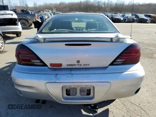 2004 Pontiac Grand Am SE1 with VIN 1G2NF52E64M501553, listed as a Copart auction lot 42557374 with 0 mi miles and Non Repairable. Bid and sale history available at carsss.com. Image 6.