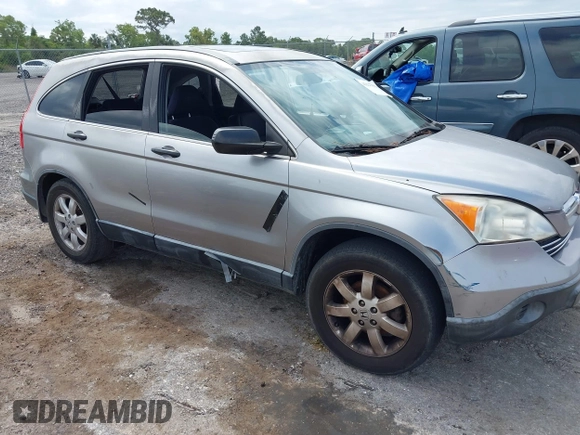 2007 Honda CR-V EX с VIN JHLRE38547C015171, выставлен на аукционе IAAI как лот 42227092 с пробегом 333 911 миль миль и . История ставок и продаж доступна на DreamBid. Изображение 1.