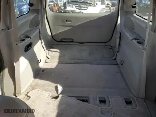 2000 Mazda MPV DX with VIN JM3LW28G0Y0132641, listed as a Copart auction lot 87717555 with 159,657 mi miles and Salvage Title. Bid and sale history available at carsss.com. Image 10.