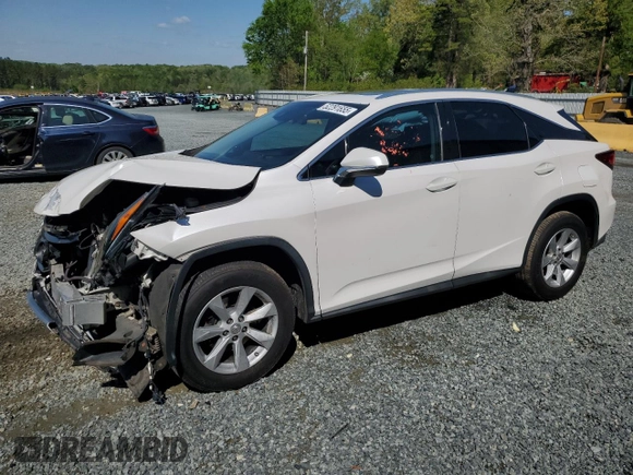 2017 Lexus RX 350 с VIN 2T2BZMCA0HC057306, выставлен на аукционе Copart как лот 52291655 с пробегом 100 718 миль миль и Списание • Salvage title. История ставок и продаж доступна на DreamBid. Изображение 1.