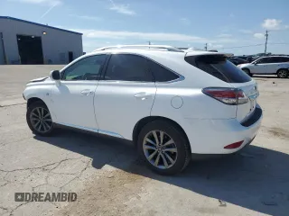 2014 Lexus RX 350 с VIN 2T2BK1BA7EC251427, выставлен на аукционе Copart как лот 61720045 с пробегом 104 851 миль миль и Списание • Salvage title. История ставок и продаж доступна на DreamBid. Изображение 2.