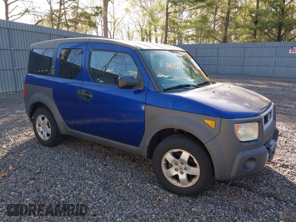 2004 Honda Element EX with VIN 5J6YH28584L005355, listed as a IAAI auction lot 42133319 with 180,320 mi miles and . Bid and sale history available at DreamBid. Image 12.