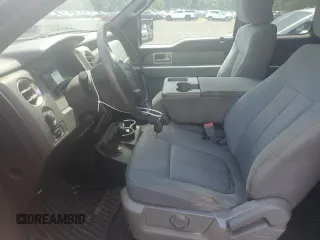 2011 Ford F-150 XL with VIN 1FTEX1EM1BFC67344, listed as a Copart auction lot 63780335 with 239,282 mi miles and Clean title. Bid and sale history available at DreamBid. Image 7.