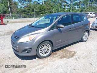 2013 Ford C-Max SEL z VIN 1FADP5BU8DL545447, wystawiony jako IAAI lot #42327754 z przebiegiem 335 658 mil mil oraz . Historia ofert i sprzedaży dostępna na DreamBid. Obrazek 2.