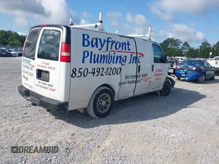 2013 Chevrolet Express Cargo с VIN 1GCSGAFX9D1101116, выставлен на аукционе IAAI как лот 42351221 с пробегом 220 008 миль миль и . История ставок и продаж доступна на DreamBid. Изображение 4.