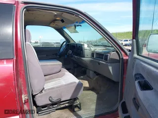 1996 Dodge Ram 1500 with VIN 1B7HC13Z8TJ139978, listed as a IAAI auction lot 41689489 with 211,671 mi miles. Bid and sale history available at carsss.com. Image 5.