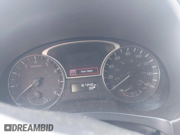 2013 Nissan Altima SL with VIN 1N4AL3AP0DC243651, listed as a IAAI auction lot 42551079 with 167,342 mi miles and . Bid and sale history available at DreamBid. Image 7.