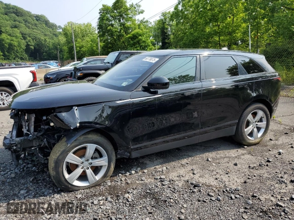 2020 Land Rover Range Rover Velar S с VIN SALYB2EX0LA265426, выставлен на аукционе Copart как лот 60778075 с пробегом 51 407 миль миль и Списание • Salvage title. История ставок и продаж доступна на DreamBid. Изображение 1.