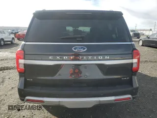 2023 Ford Expedition Max XLT with VIN 1FMJK1J83PEA16291, listed as a Copart auction lot 49261275 with 65,725 mi miles and Clean title. Bid and sale history available at DreamBid. Image 6.