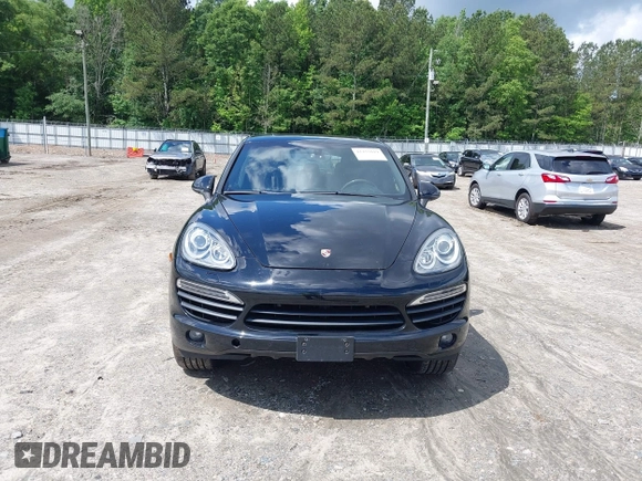 2011 Porsche Cayenne S Hybrid with VIN WP1AE2A20BLA92714, listed as a IAAI auction lot 42255019 with 101,274 mi miles and . Bid and sale history available at DreamBid. Image 12.