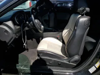 2015 Dodge Challenger SXT Plus with VIN 2C3CDZBG7FH719075, listed as a Copart auction lot 47834885 with 123,728 mi miles and Salvage Title. Bid and sale history available at carsss.com. Image 7.