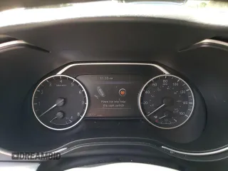 2022 Nissan Maxima SV с VIN 1N4AA6CV6NC507122, выставлен на аукционе Copart как лот 54923255 с пробегом 30 797 миль миль и Списание • Salvage title. История ставок и продаж доступна на DreamBid. Изображение 9.