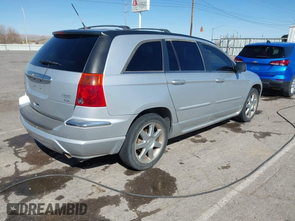 2007 Chrysler Pacifica с VIN 2A8GM78X87R328479, выставлен на аукционе IAAI как лот 41824357 с пробегом 141 066 миль миль и . История ставок и продаж доступна на DreamBid. Изображение 4.