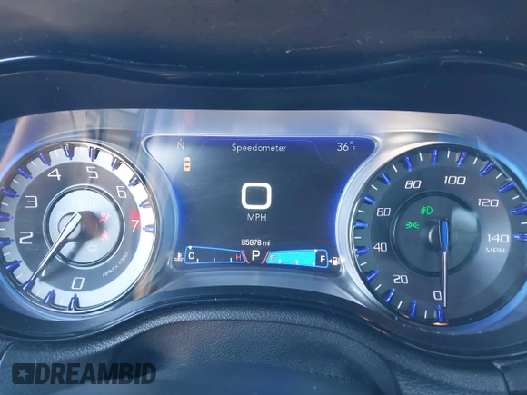 2019 Chrysler 300 S z VIN 2C3CCABG8KH538131, wystawiony jako IAAI lot #41342680 z przebiegiem 85 878 mil mil oraz . Historia ofert i sprzedaży dostępna na DreamBid. Obrazek 7.