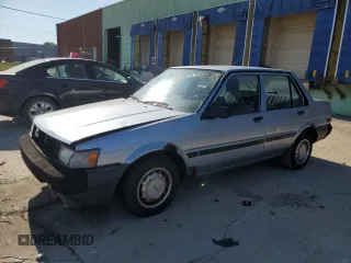 1987 Toyota Corolla с VIN JT2AE82E4H3494699, выставлен на аукционе Copart как лот 66815714 с пробегом 145 679 миль миль и Списание • Salvage title. История ставок и продаж доступна на DreamBid. Изображение 1.