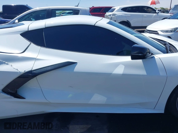 2020 Chevrolet Corvette 2LT with VIN 1G1Y72D43L5111441, listed as a IAAI auction lot 42185374 with 13,143 mi miles and . Bid and sale history available at DreamBid. Image 13.