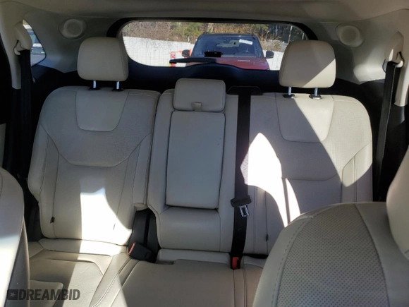 2017 Ford Edge Titanium with VIN 2FMPK3K81HBB02376, listed as a Copart auction lot 83422534 with 122,899 mi miles and Salvage Title. Bid and sale history available at carsss.com. Image 10.