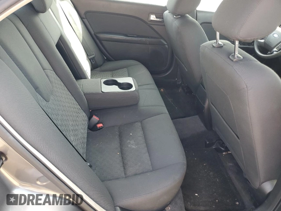 2011 Ford Fusion SE with VIN 3FAHP0HAXBR156471, listed as a Copart auction lot 49005575 with 168,325 mi miles and Clean Title. Bid and sale history available at carsss.com. Image 10.
