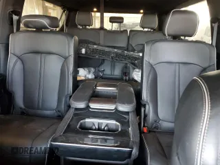 2023 Jeep Grand Wagoneer Series II с VIN 1C4SJSFP7PS556908, выставлен на аукционе Copart как лот 58543354 с пробегом 8 221 миль миль и Чистый • Clean title. История ставок и продаж доступна на DreamBid. Изображение 10.