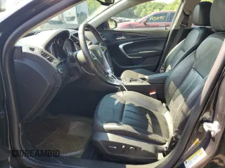 2011 Buick Regal CXL Turbo TO6 z VIN W04G05GV2B1139339, wystawiony jako Copart lot #64932455 z przebiegiem 55 466 mil mil oraz Szkoda całkowita • Salvage title. Historia ofert i sprzedaży dostępna na DreamBid. Obrazek 7.