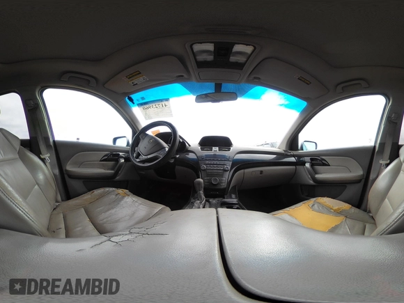 2008 Acura MDX Tech Pkg with VIN 2HNYD28318H519948, listed as a IAAI auction lot 41723960 with 227,090 mi miles. Bid and sale history available at carsss.com. Image 20.