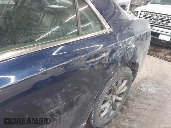2016 Chrysler 300 Anniversary Edition with VIN 2C3CCARG4GH261572, listed as a IAAI auction lot 41411458 with 109,471 mi miles and . Bid and sale history available at DreamBid. Image 17.