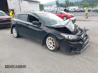 2018 Subaru Impreza with VIN 4S3GTAA65J3723499, listed as a IAAI auction lot 42634982 with 68,000 mi miles and . Bid and sale history available at DreamBid. Image 1.