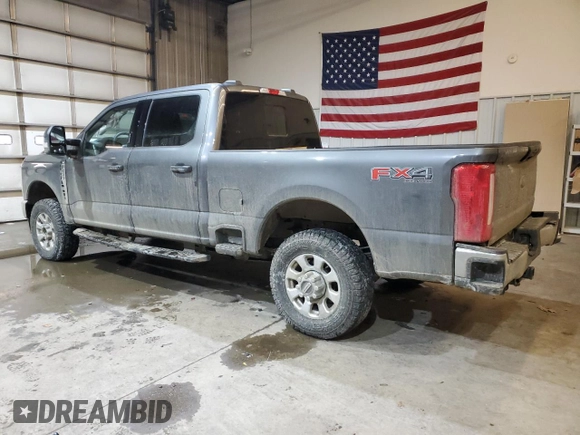 2023 Ford F-250 XL с VIN 1FT7W2BN7PEC75735, выставлен на аукционе Copart как лот 43167195 с пробегом 18 227 миль миль и Списание • Salvage title. История ставок и продаж доступна на DreamBid. Изображение 2.