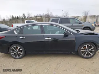 2017 Nissan Altima 2.5 SR with VIN 1N4AL3AP5HC475622, listed as a IAAI auction lot 41510202 with 132,074 mi miles. Bid and sale history available at carsss.com. Image 14.