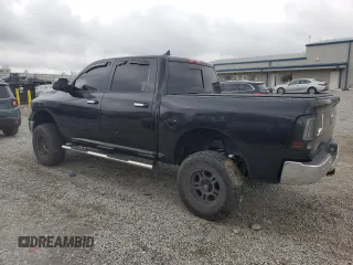 2017 Ram 1500 Big Horn with VIN 1C6RR7LM3HS878694, listed as a Copart auction lot 52684525 with Not provided miles and Salvage title. Bid and sale history available at DreamBid. Image 2.