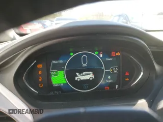 2019 Chevrolet Bolt EV Premier with VIN 1G1FZ6S09K4120772, listed as a Copart auction lot 49359235 with 46,196 mi miles and Salvage title. Bid and sale history available at DreamBid. Image 9.
