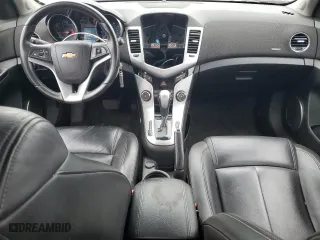 2011 Chevrolet Cruze LT w/2LT with VIN 1G1PG5S92B7121974, listed as a Copart auction lot 48368415 with 129,591 mi miles and Salvage Title. Bid and sale history available at carsss.com. Image 8.