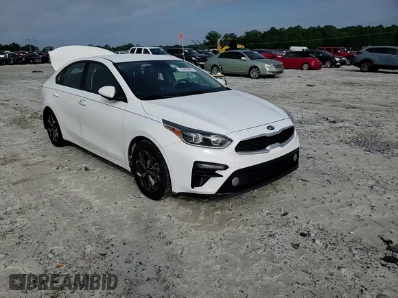 2019 Kia Forte LXS z VIN 3KPF24AD7KE005218, wystawiony jako Copart lot #56365905 z przebiegiem 141 145 mil mil oraz Szkoda całkowita • Salvage title. Historia ofert i sprzedaży dostępna na DreamBid. Obrazek 13.