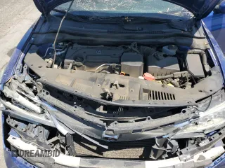 2017 Acura ILX Premium with VIN 19UDE2F88HA015459, listed as a Copart auction lot 60733435 with 95,133 mi miles and Salvage title. Bid and sale history available at DreamBid. Image 11.